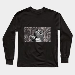 Scream and Shout Long Sleeve T-Shirt